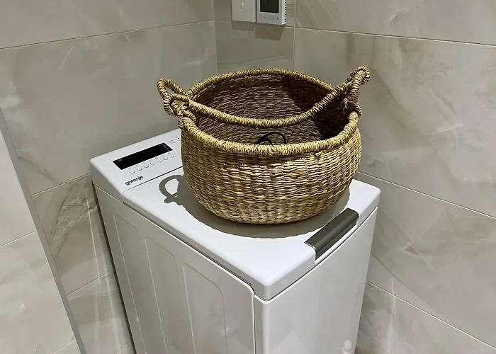 아파트 Diamant Pri Sejmu Mos *