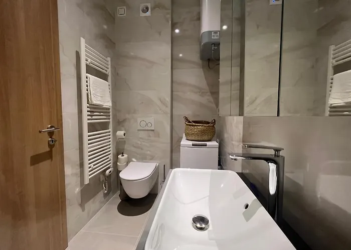 Diamant Pri Sejmu Mos 아파트 *