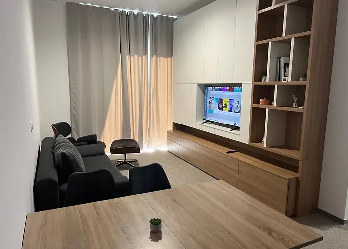 Diamant Pri Sejmu Mos 아파트