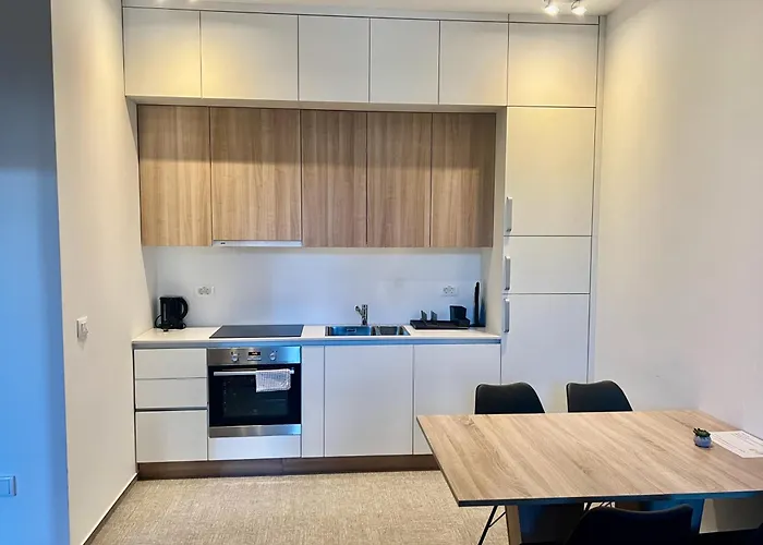 Diamant Pri Sejmu Mos Appartamento